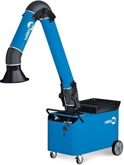 هود لحیم کاری یک بازویی (خرطومی)